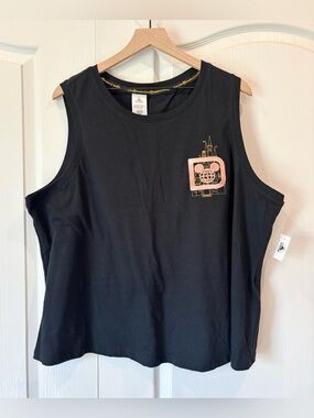 Walt Disney World Embroidered Tank